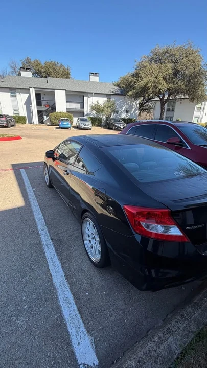 2012 Honda Civic Si 9th Gen - Image 2 of 4
