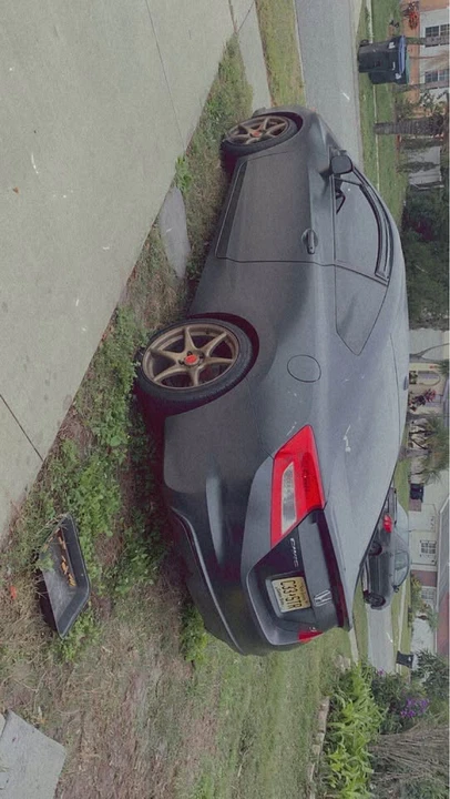2012 Honda Civic Si 9th Gen - Image 3 of 4