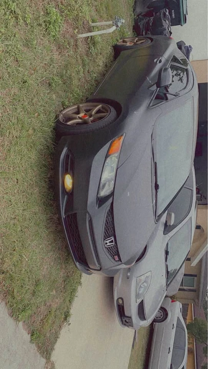 2012 Honda Civic Si 9th Gen - Image 4 of 4