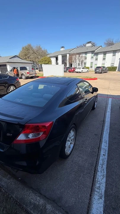 2012 Honda Civic Si 9th Gen - Image 3 of 4