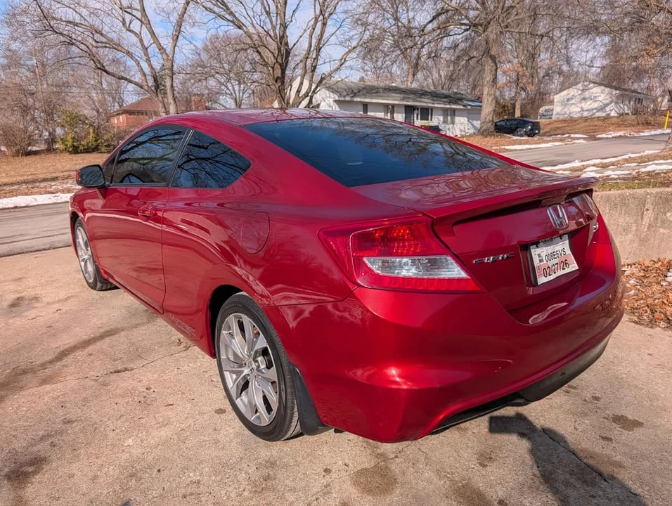 2012 Honda Civic Si 9th Gen - Image 3 of 10