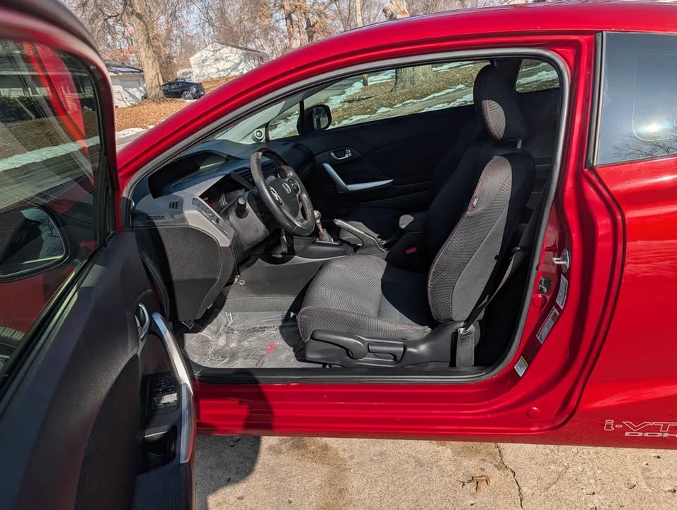 2012 Honda Civic Si 9th Gen - Image 9 of 10