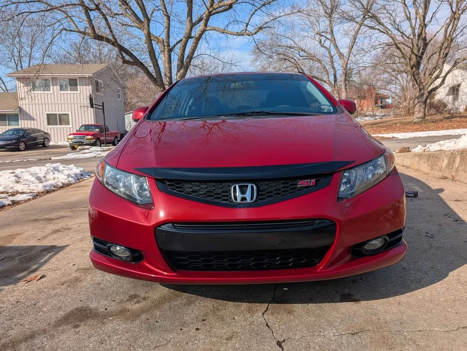 2012 Honda Civic Si 9th Gen - Image 8 of 10