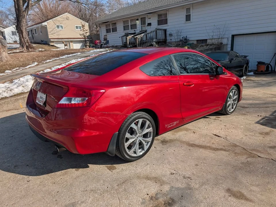 2012 Honda Civic Si 9th Gen - Image 6 of 10
