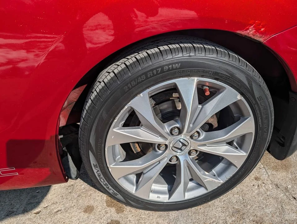 2012 Honda Civic Si 9th Gen - Image 7 of 10