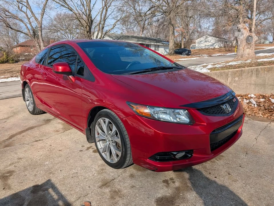 2012 Honda Civic Si 9th Gen - Image 4 of 10