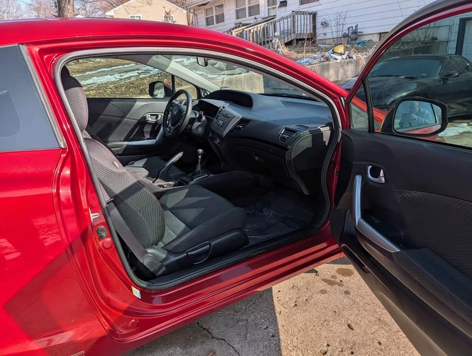 2012 Honda Civic Si 9th Gen - Image 10 of 10