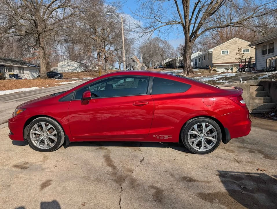 2012 Honda Civic Si 9th Gen - Image 2 of 10