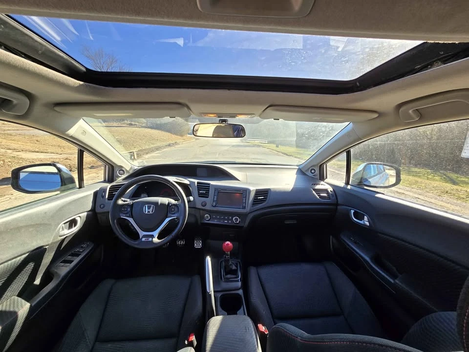 2012 Honda Civic Si 9th Gen - Image 6 of 8