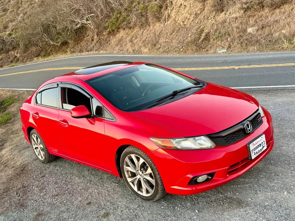 2012 Honda Civic Si 9th Gen - Image 12 of 12
