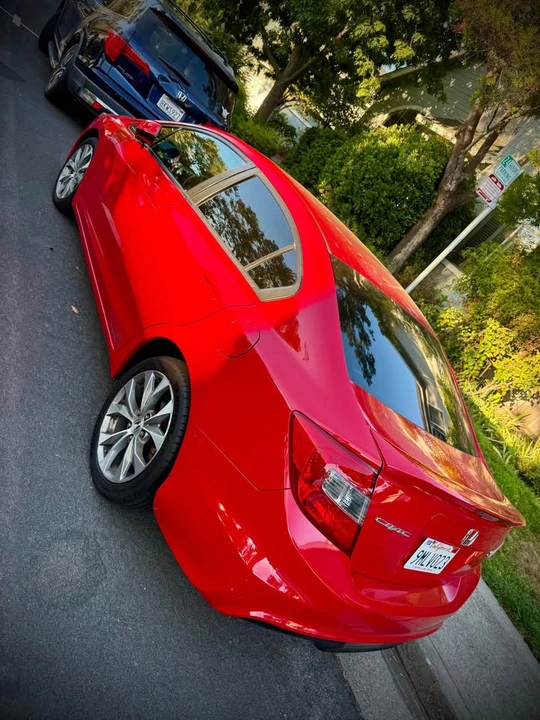 2012 Honda Civic Si 9th Gen - Image 2 of 12