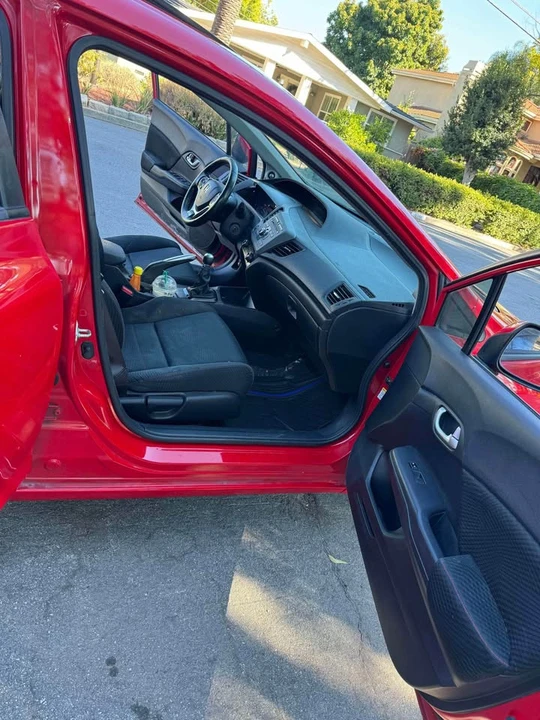 2012 Honda Civic Si 9th Gen - Image 7 of 12