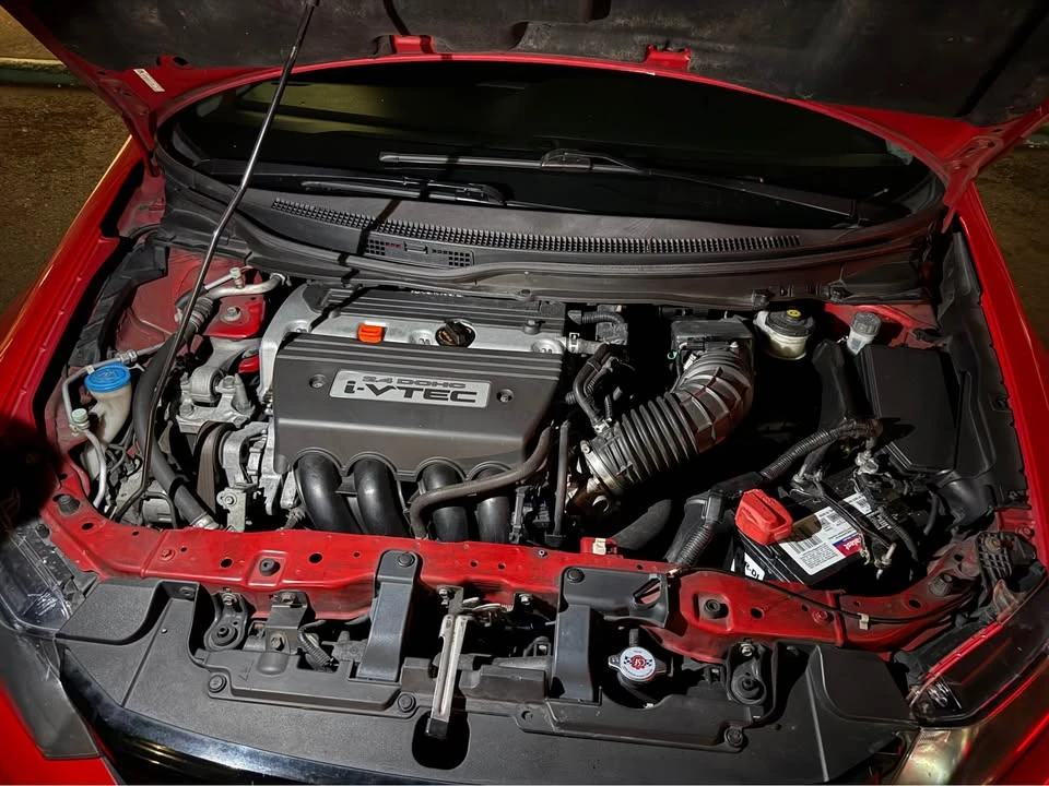 2012 Honda Civic Si 9th Gen - Image 11 of 12