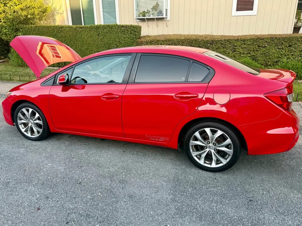 2012 Honda Civic Si 9th Gen - Image 3 of 12