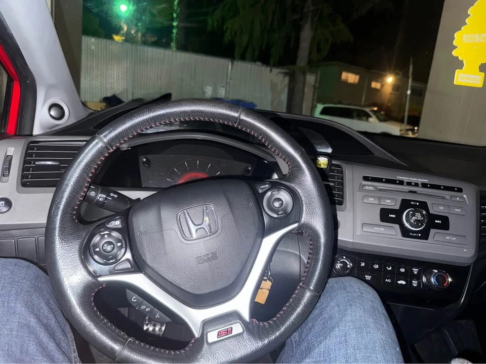 2012 Honda Civic Si 9th Gen - Image 9 of 12