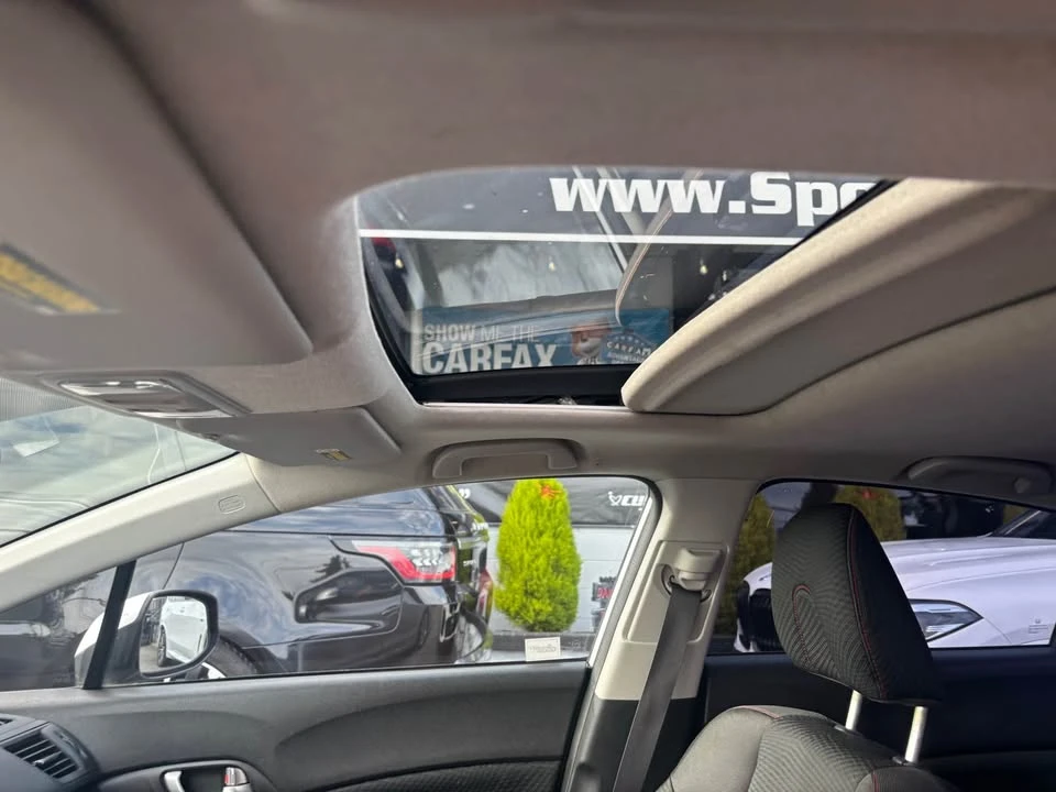 2012 Honda Civic Si 9th Gen - Image 7 of 8