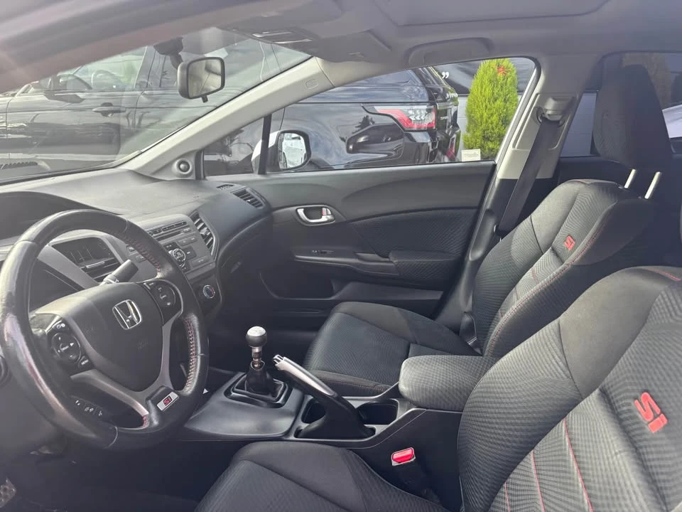 2012 Honda Civic Si 9th Gen - Image 6 of 8