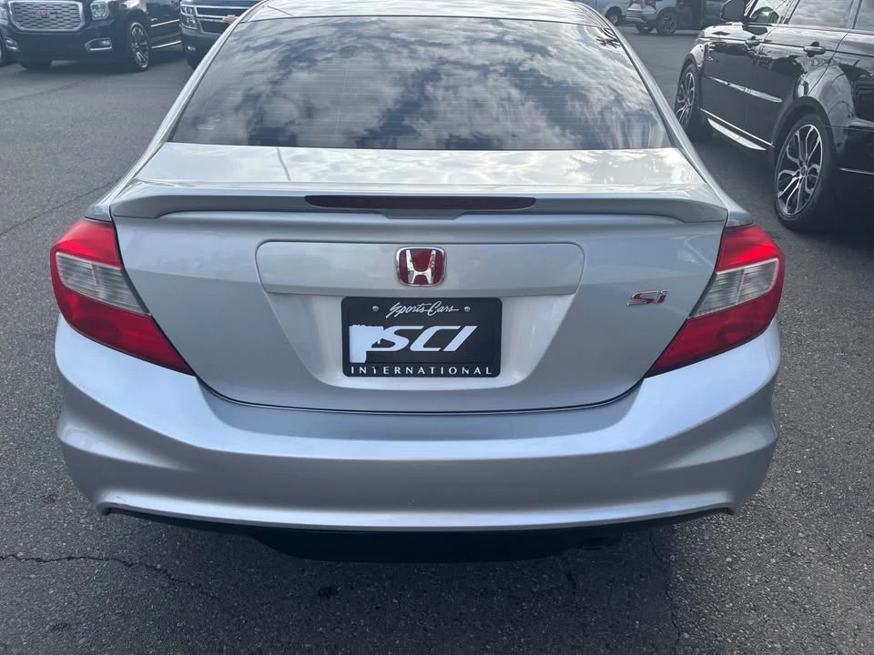 2012 Honda Civic Si 9th Gen - Image 3 of 8