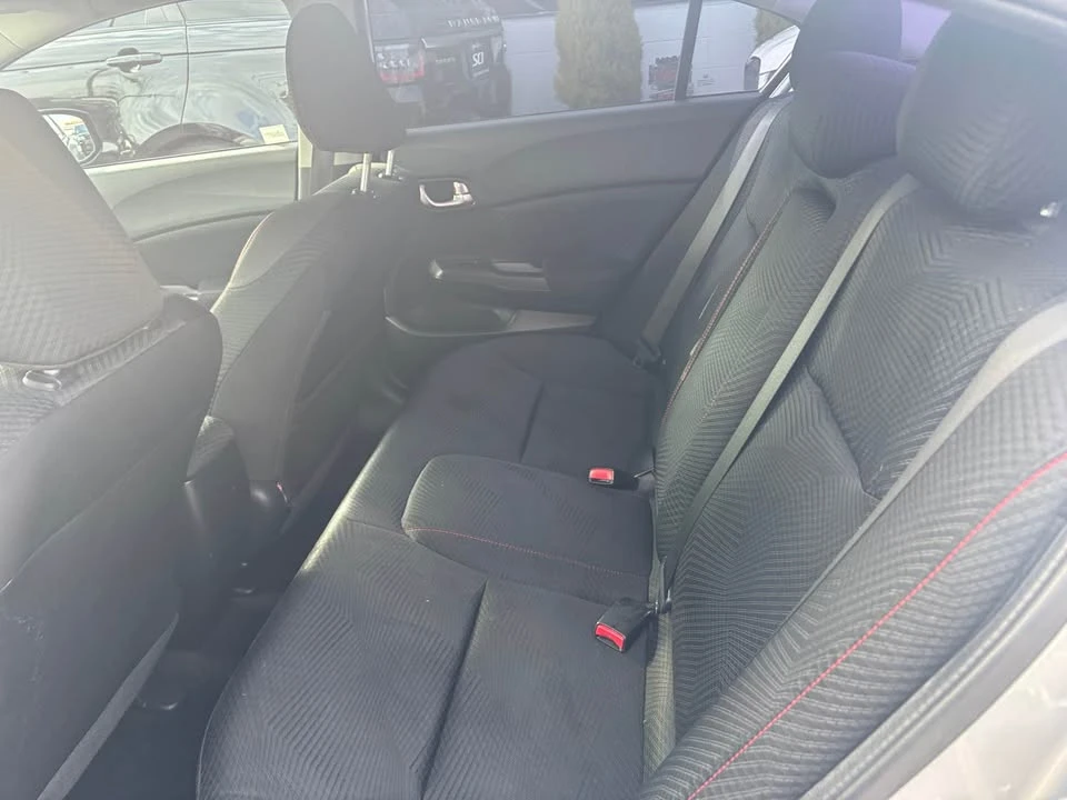 2012 Honda Civic Si 9th Gen - Image 5 of 8