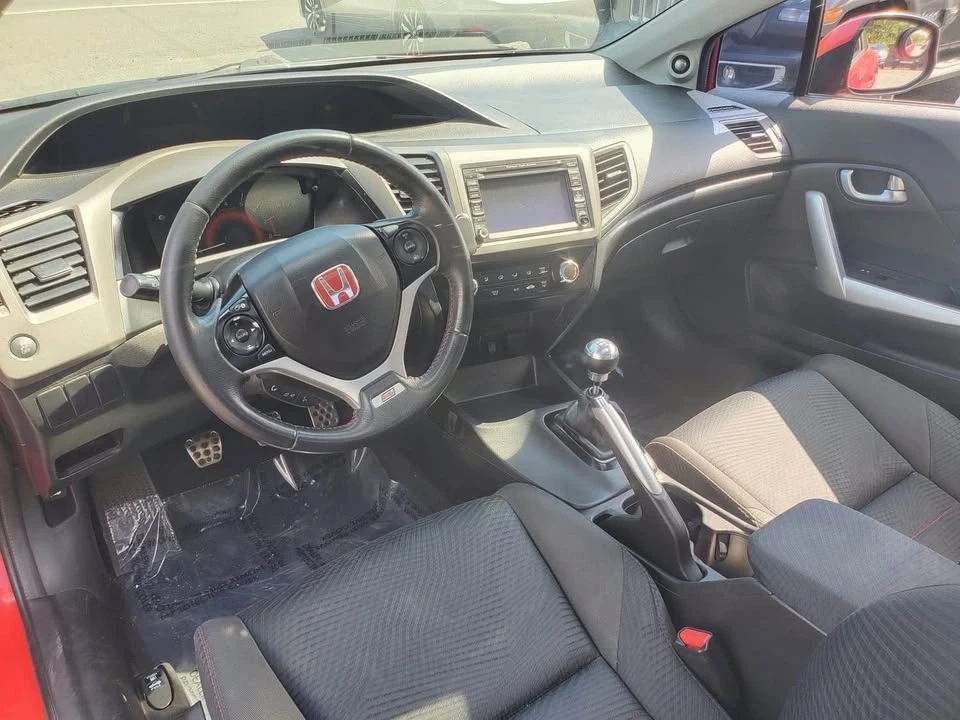 2012 Honda Civic Si 9th Gen - Image 5 of 8