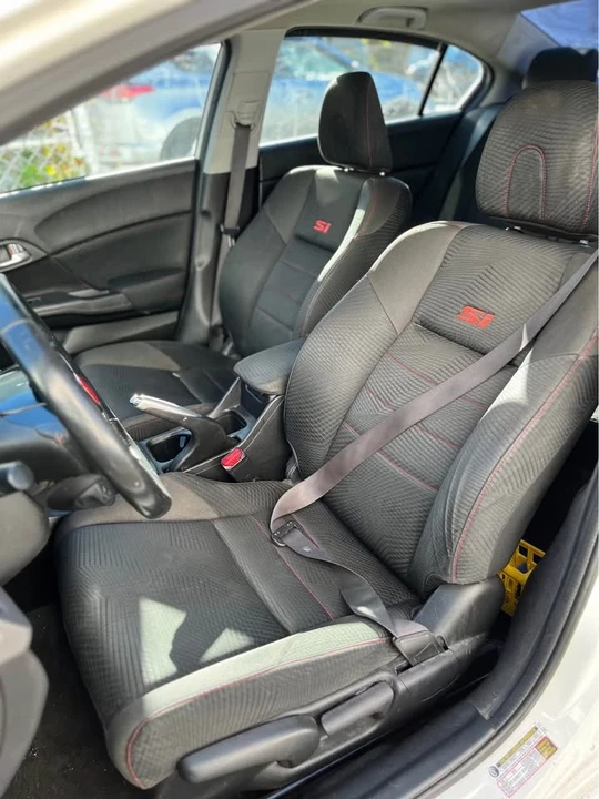 2012 Honda Civic Si 9th Gen - Image 7 of 12