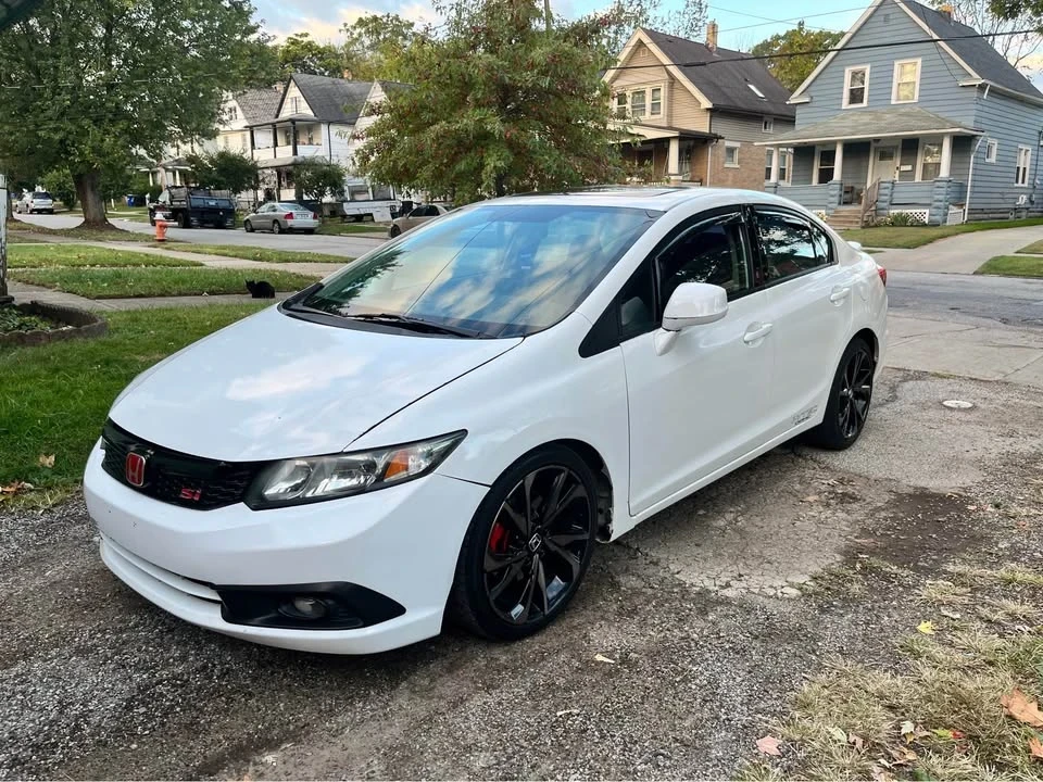 2012 Honda Civic Si 9th Gen - Image 6 of 12