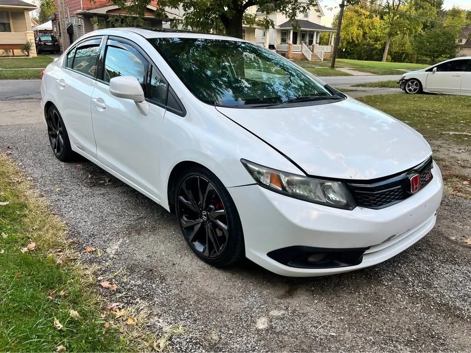 2012 Honda Civic Si 9th Gen - Image 5 of 12
