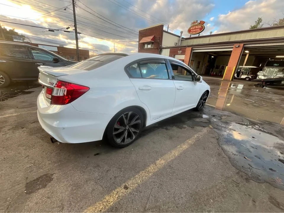 2012 Honda Civic Si 9th Gen - Image 3 of 12
