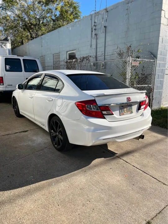 2012 Honda Civic Si 9th Gen - Image 11 of 12