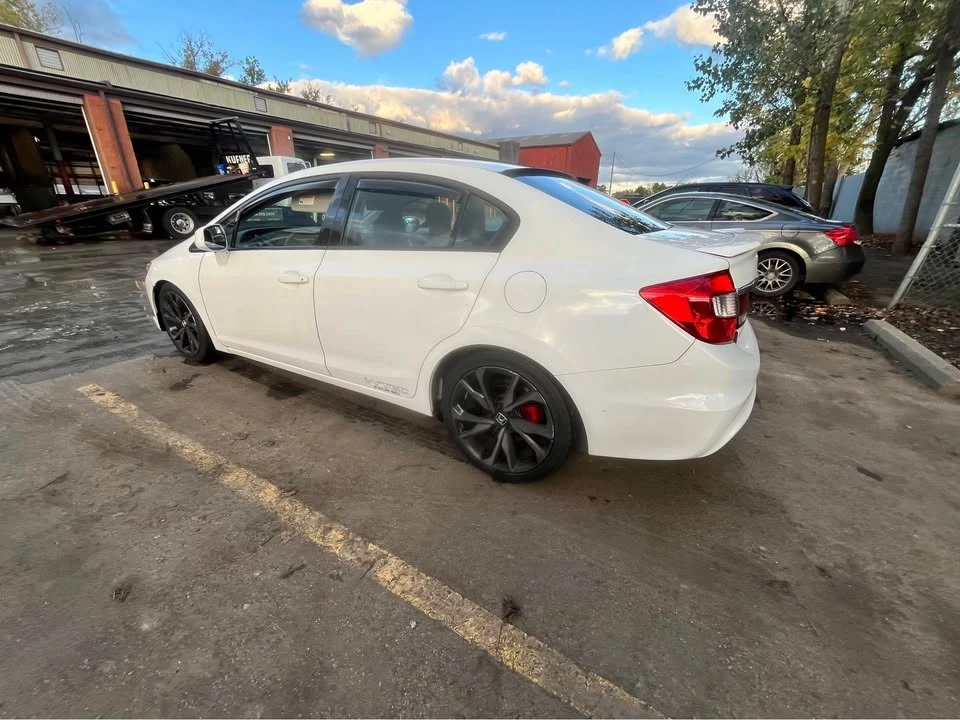 2012 Honda Civic Si 9th Gen - Image 4 of 12