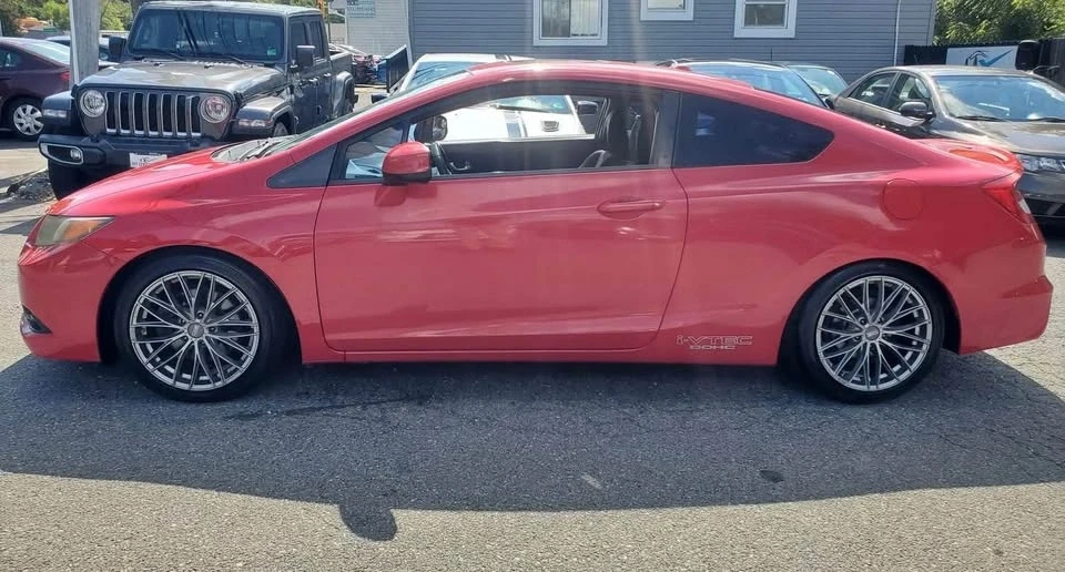 2012 Honda Civic Si 9th Gen - Image 3 of 8