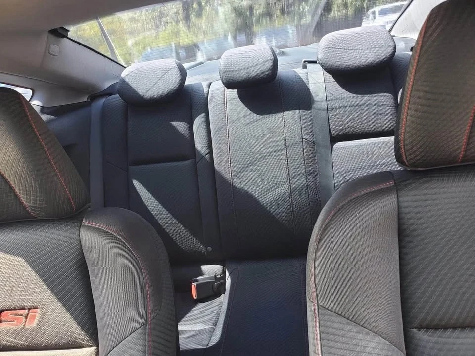 2012 Honda Civic Si 9th Gen - Image 8 of 8