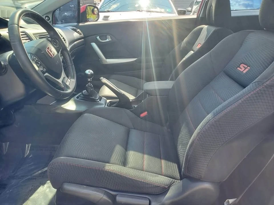 2012 Honda Civic Si 9th Gen - Image 6 of 8