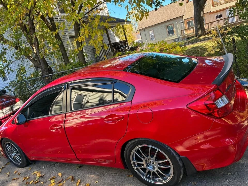 2012 Honda Civic Si 9th Gen - Image 10 of 10