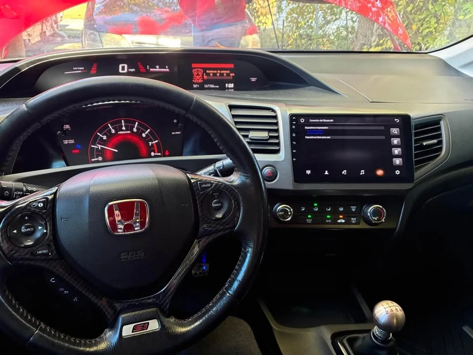 2012 Honda Civic Si 9th Gen - Image 3 of 10