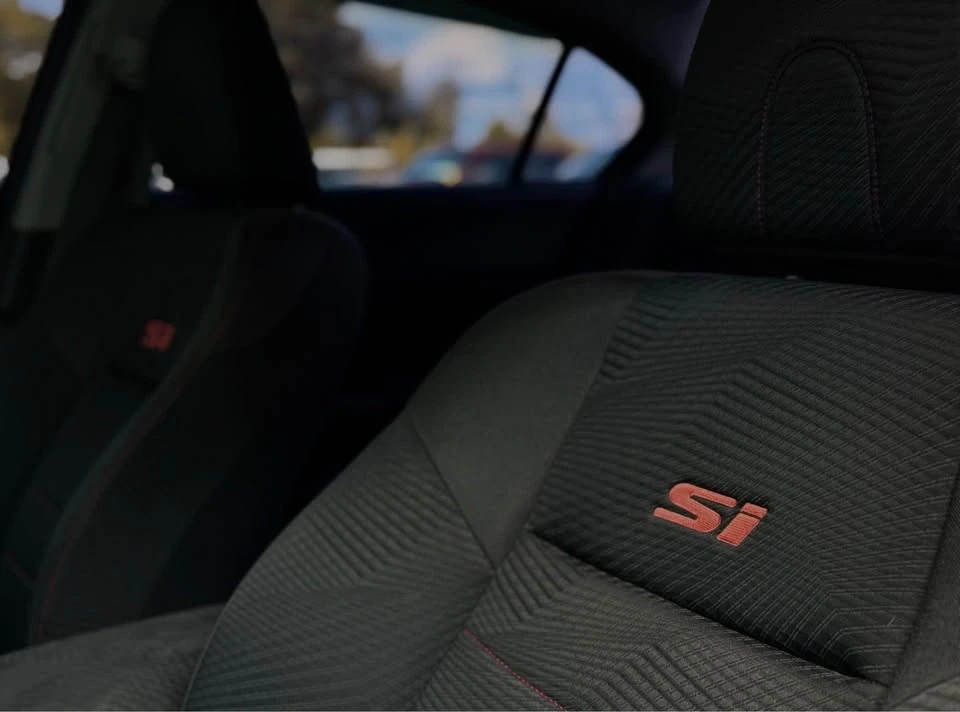 2012 Honda Civic Si 9th Gen - Image 10 of 11