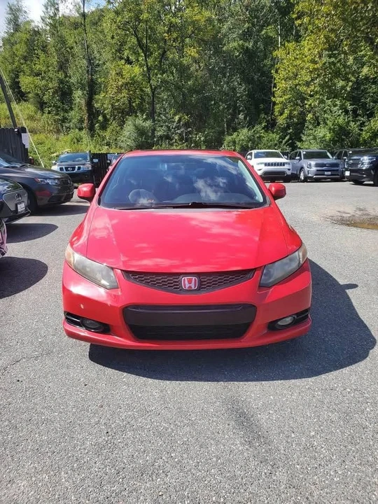 2012 Honda Civic Si 9th Gen - Image 2 of 8