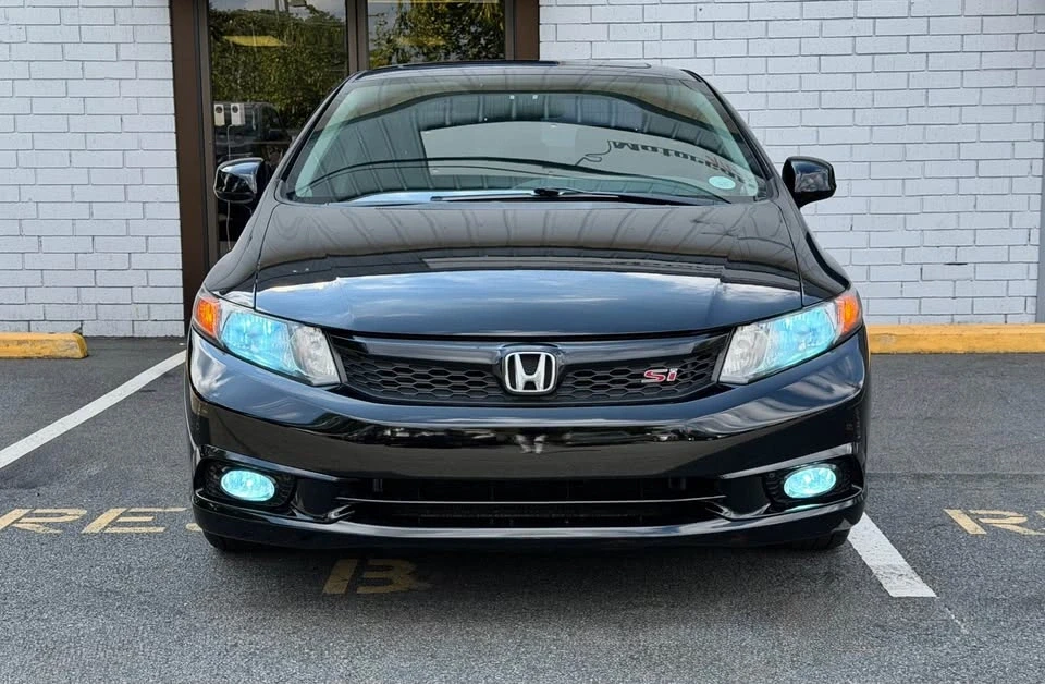 2012 Honda Civic Si 9th Gen - Image 2 of 11