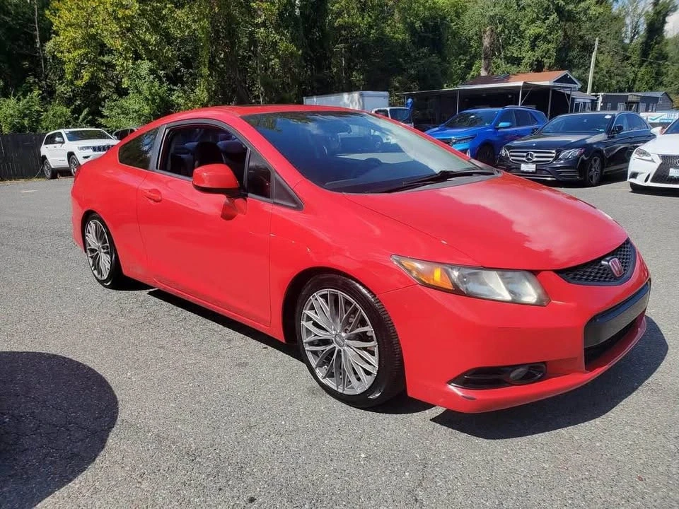 2012 Honda Civic Si 9th Gen - Image 4 of 8