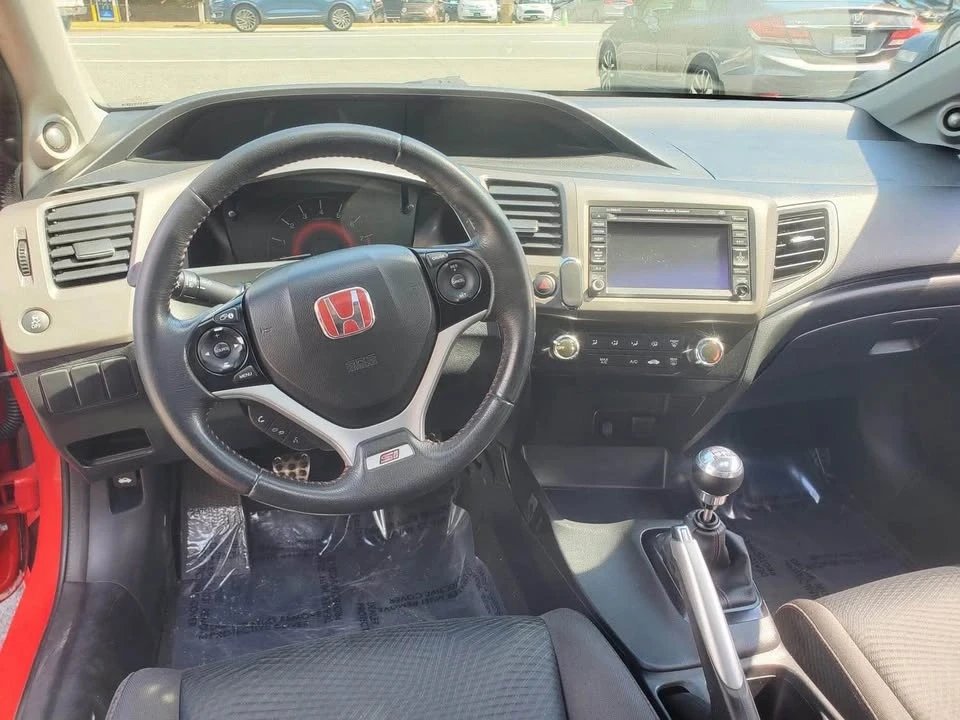 2012 Honda Civic Si 9th Gen - Image 7 of 8