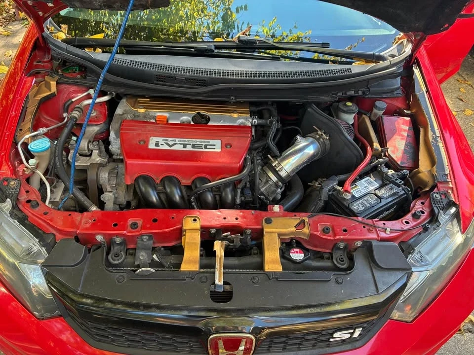 2012 Honda Civic Si 9th Gen - Image 6 of 10