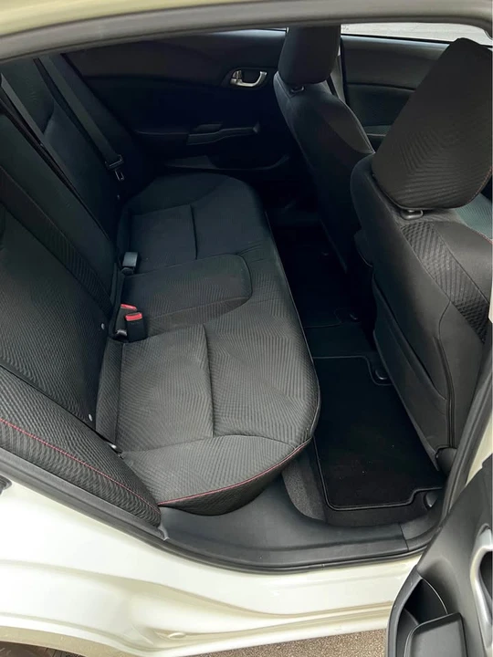 2012 Honda Civic Si 9th Gen - Image 12 of 15