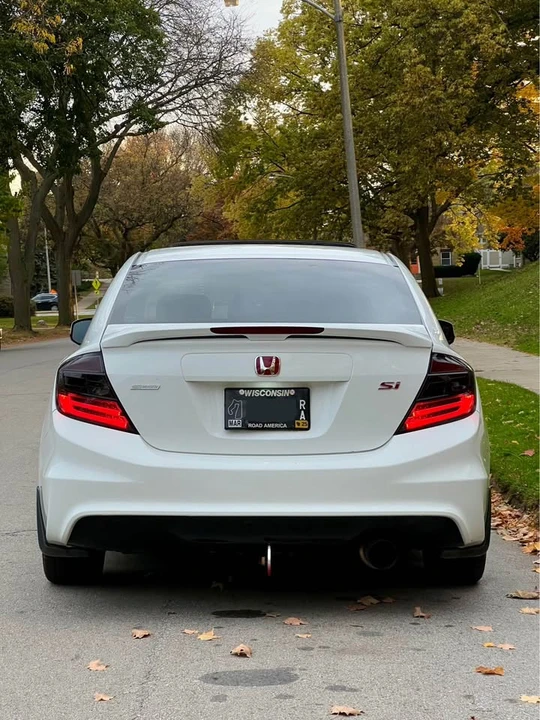 2012 Honda Civic Si 9th Gen - Image 10 of 15