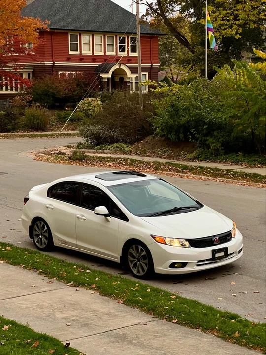 2012 Honda Civic Si 9th Gen - Image 6 of 15