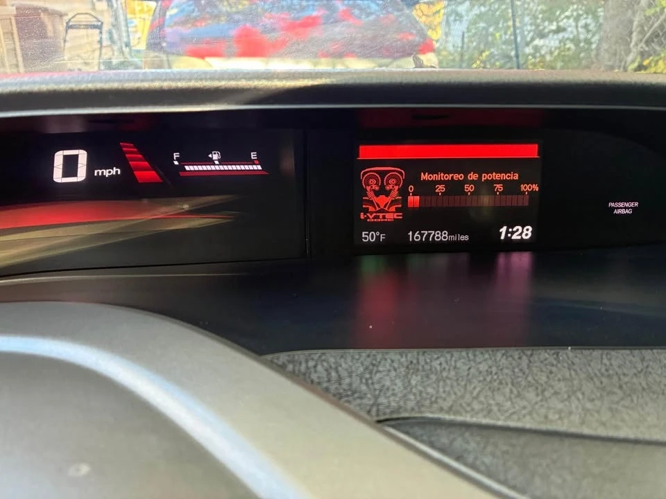 2012 Honda Civic Si 9th Gen - Image 2 of 10