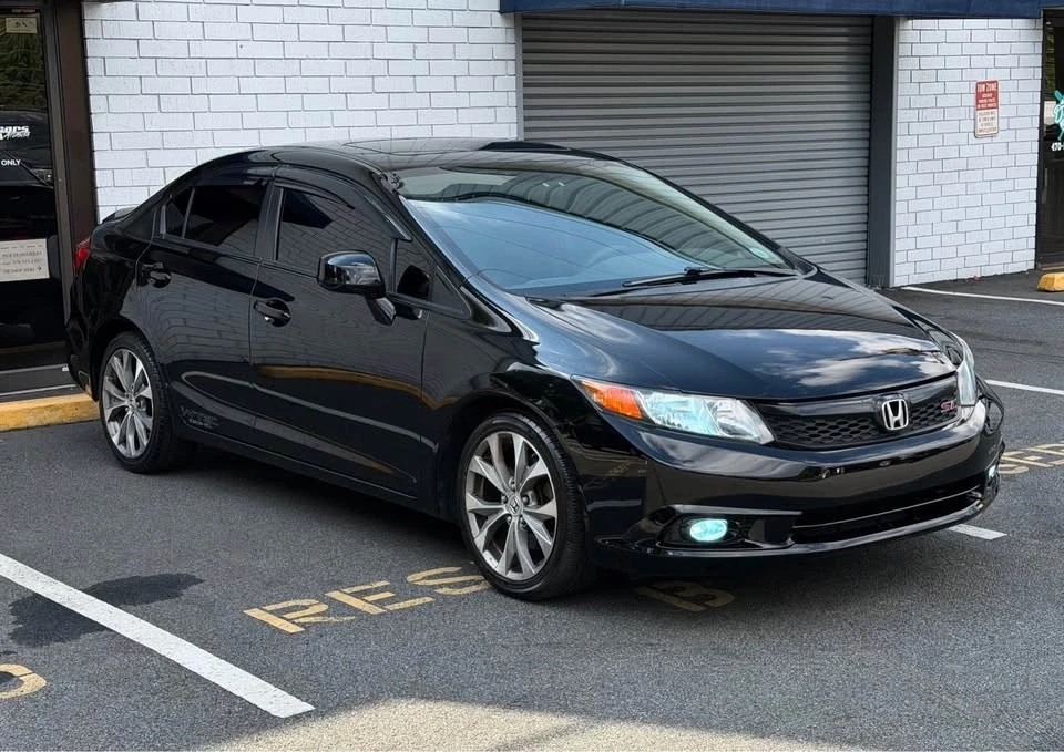 2012 Honda Civic Si 9th Gen - Image 3 of 11