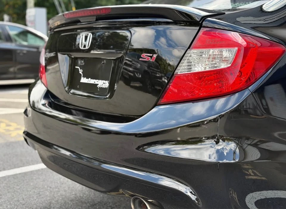 2012 Honda Civic Si 9th Gen - Image 8 of 11