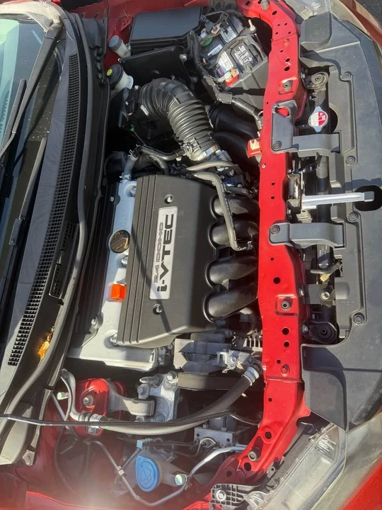 2012 Honda Civic Si 9th Gen - Image 3 of 4
