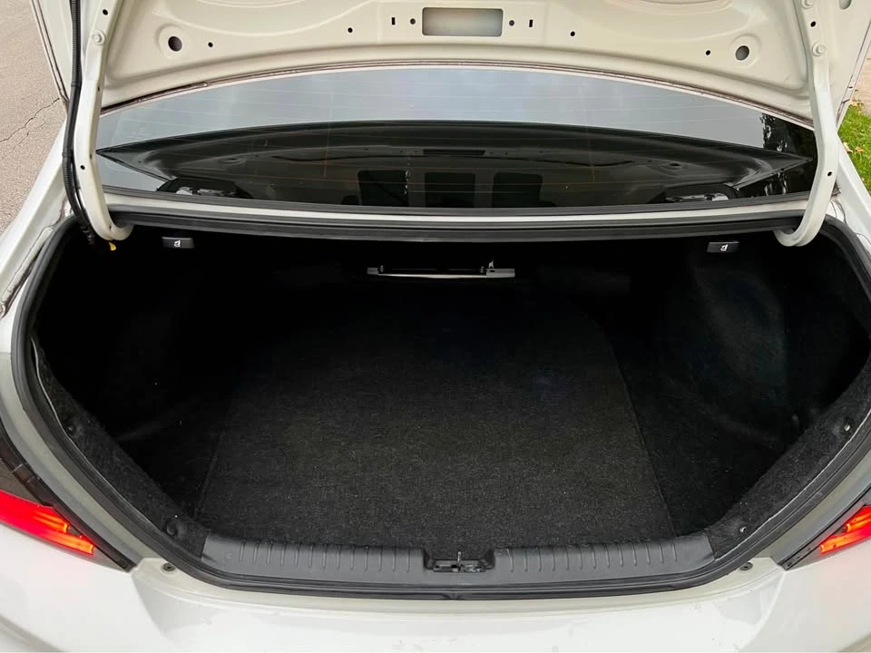 2012 Honda Civic Si 9th Gen - Image 13 of 15