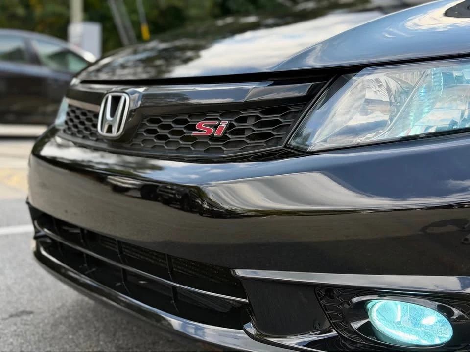 2012 Honda Civic Si 9th Gen - Image 4 of 11
